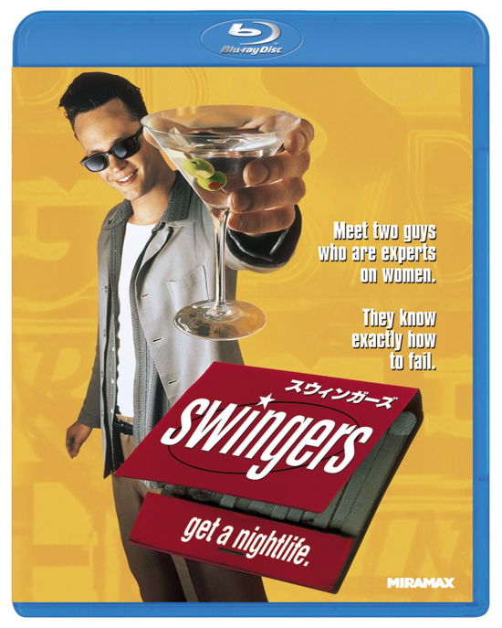 Swingers - Jon Favreau - Musikk - NBC UNIVERSAL ENTERTAINMENT JAPAN INC. - 4988102938994 - 21. mai 2021