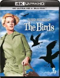 Cover for Rod Taylor · The Birds (MBD) [Japan Import edition] (2021)
