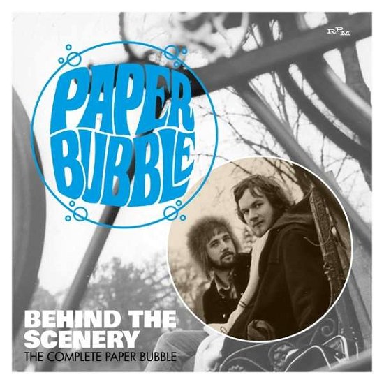 Behind The Scenery: The Complete Paper Bubble - Paper Bubble - Muzyka - RPM - 5013929599994 - 23 lutego 2018