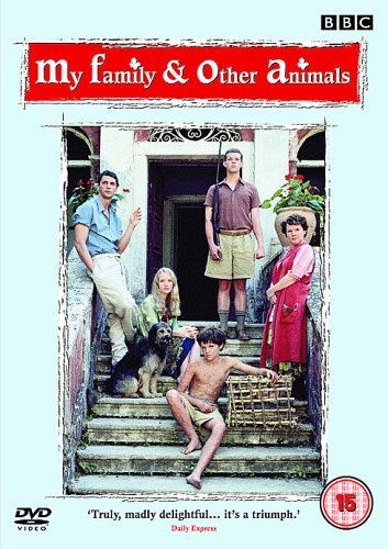 My Family  Other Animals · My Family and Other Animals (DVD) (2007)