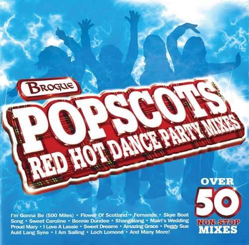 Popscots - Brogue - Music - SCOTDISC - 5014675307994 - February 9, 2010