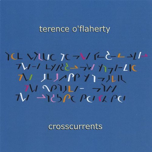 Cover for Terence O'flaherty · Crosscurrents (CD) (2009)