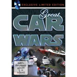 Cover for Great Car Wars (DVD) (2010)