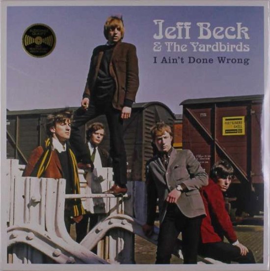 I Ain't Done Wrong - Beck, Jeff & The Yardbirds - Music - REPLAY - 5022221006994 - July 26, 2018