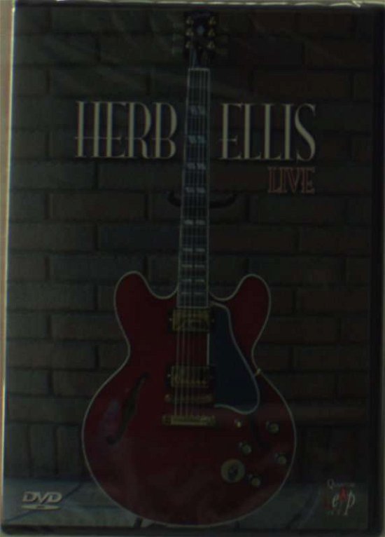 Cover for Herb Ellis · Herb Ellis - Live (DVD) (2005)