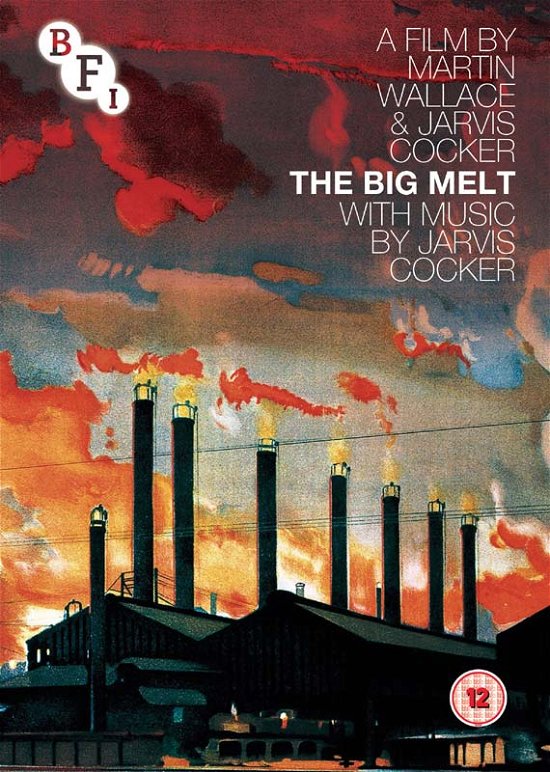 Cover for The Big Melt (DVD) (2014)