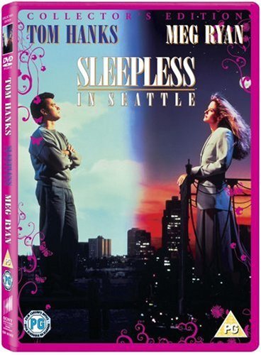 Cover for Sleepless In Seattle · Sleepless In Seattle - Collectors Edition (DVD) (1994)