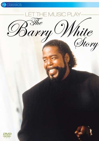 Let the Music Play - Barry White - Musikk - EAGLE VISION - 5036369813994 - 31. oktober 2013