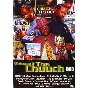 Cover for Snoop Dogg · Welcome 2 Tha Chuuch (DVD) (2008)