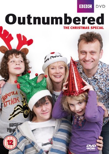 Outnumbered: Christmas Special · Outnumbered - The Christmas Special 2009 (DVD) (2010)