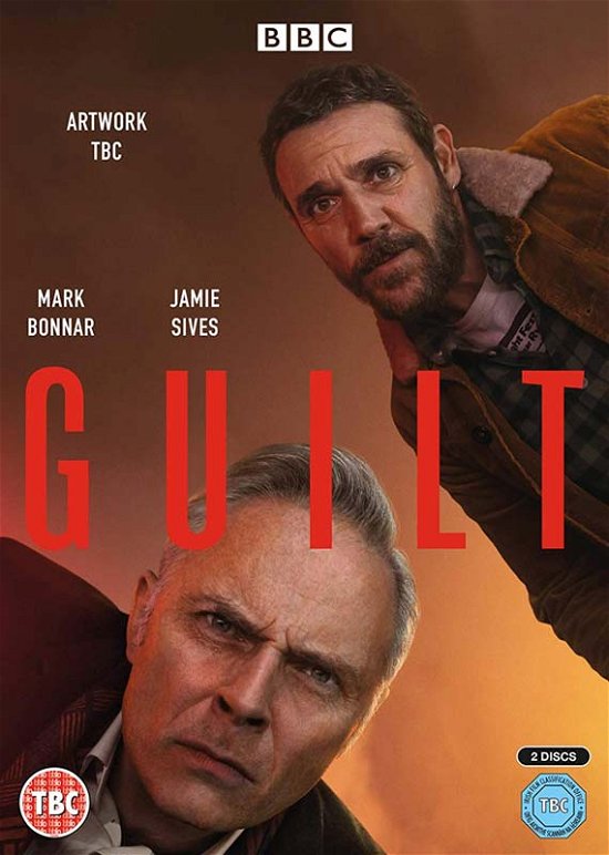 Cover for Fox · Guilt: Series 1 (DVD) (2019)