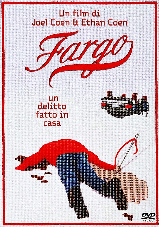Cover for Fargo (DVD) (2008)