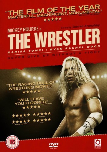 Cover for The Wrestler (DVD) (2009)