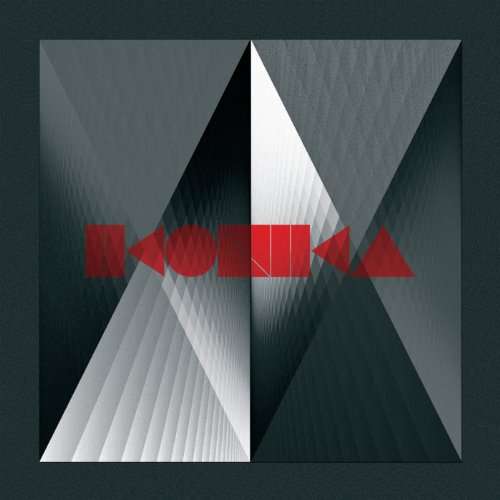 Cover for Ikonika · Contact, Want, Love, Have (CD) [Digipak] (2010)