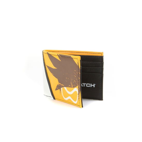 Overwatch Tracer Bifold Wallet - Bioworld - Koopwaar -  - 5055756856994 - 7 februari 2019