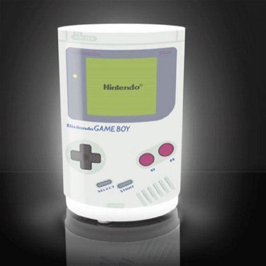 Cover for Abystyle · Nintendo - Gameboy Mini Light with try me (MERCH) (2019)