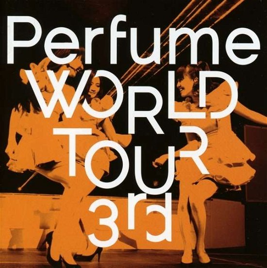 Cover for Perfume · Perfume: World Tour 3nd (DVD) (2015)