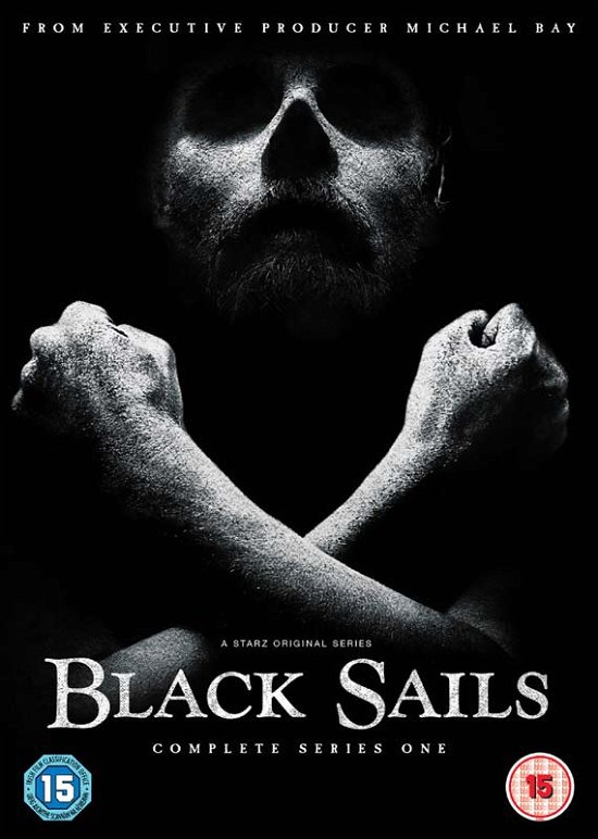 Cover for Black Sails Series 1 · Black Sails Season 1 (DVD) (2014)