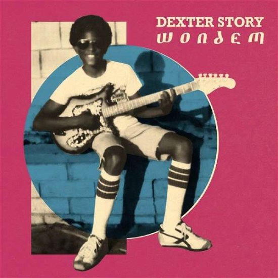 Cover for Dexter Story · Wondem (CD) [Digipak] (2015)