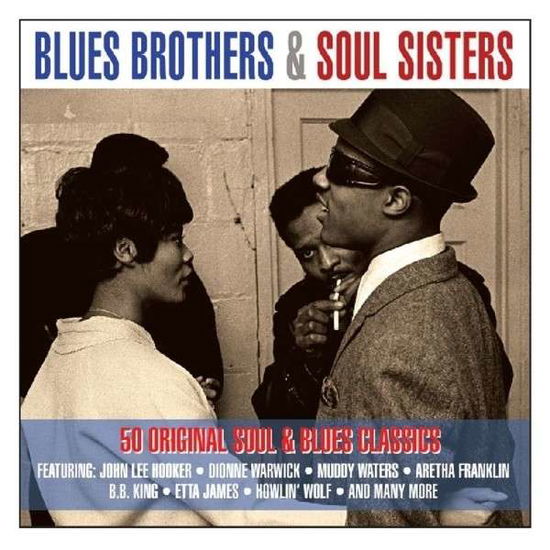 Cover for Blues Brothers &amp; Soul Sisters (CD) (2013)