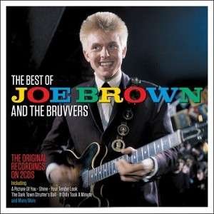 Cover for Brown,joe &amp; Bruvvers · Best of (CD) (2016)