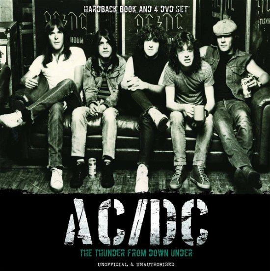 Ac/dc: the Thunder from Down U - Ac/dc: the Thunder from Down U - Film - UPFRONT - 5060258602994 - 20. februar 2018