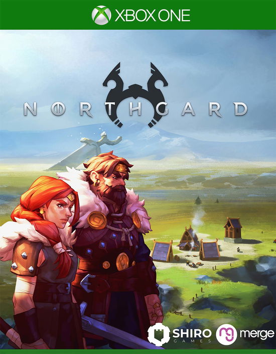 Northgard Xbox One - Merge Games - Gra - Wendros AB - 5060264373994 - 8 listopada 2019