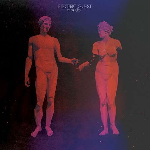 Cover for Electric Guest · Mondo (LP) (2012)