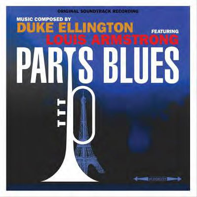 Paris Blues - Duke Ellington - Musikk - NOT NOW - 5060348581994 - 10. mars 2016