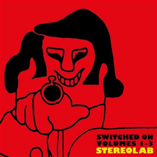 Switched on Volumes - Stereolab - Música - WARP - 5060384613994 - 28 de setembro de 2018