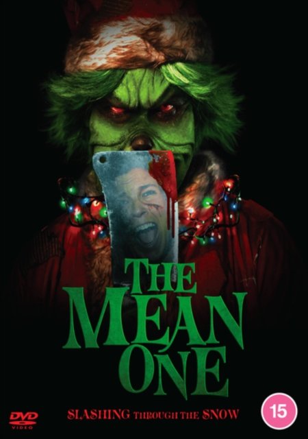 The Mean One - The Mean One - Film - ALTITUDE - 5060952890994 - 27. november 2023