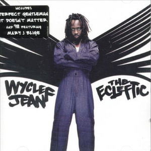 Cover for Wyclef Jean · The Eclecftic (CD)