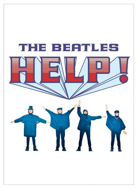 Cover for The Beatles · Help! (DVD) [Deluxe Limited edition] (2007)