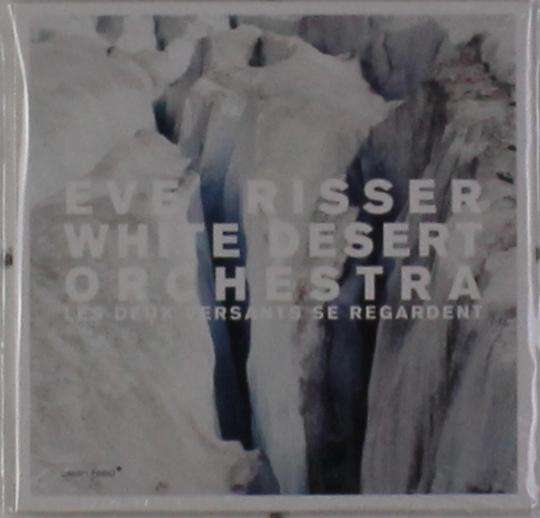 Cover for Eve Risser · Les Deux Versants Se Regardent (CD) (2016)