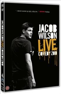 Cover for Jacob Wilson · Wilson, Jacob - One Man Show (DVD) (2011)