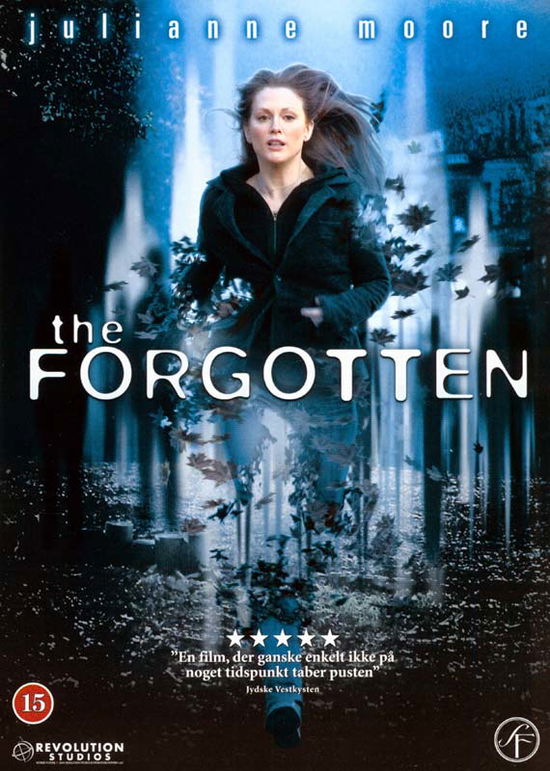 Cover for The Forgotten · Forgotten, the (DVD) (2005)