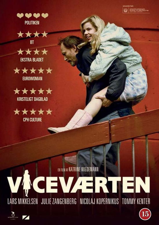 Cover for Viceværten (DVD) (2013)