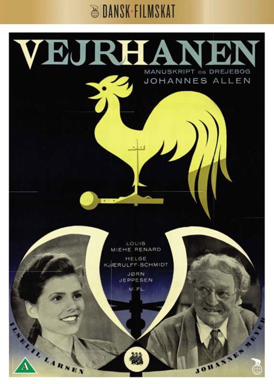 Vejrhanen -  - Filmes - Nordisk Film - 5708758703994 - 18 de março de 2020