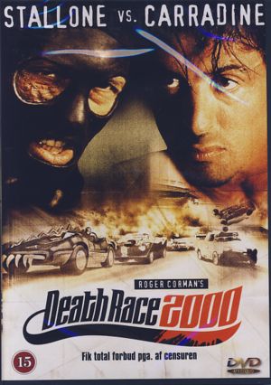 Death Race 2000 -  - Elokuva - HAU - 5709624010994 - maanantai 1. joulukuuta 2003