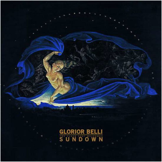 Cover for Glorior Belli · Sundown (The Flock That Welcomes) (CD) [Digipak] (2016)