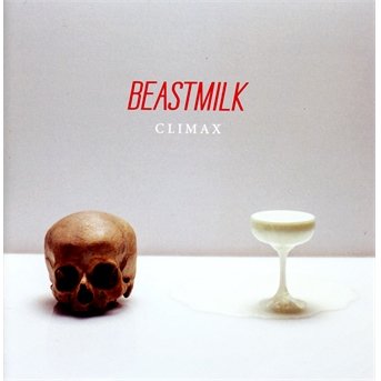 Cover for Beastmilk · Climax (CD) (2020)