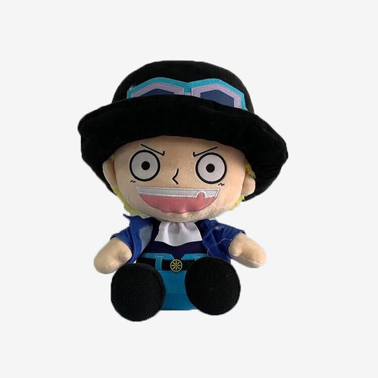 One Piece Plüschfigur Sabo 20 cm - One Piece - Merchandise -  - 6931080108994 - 6. december 2019