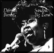 Cover for Deborah Brown · The Song Is You (CD)