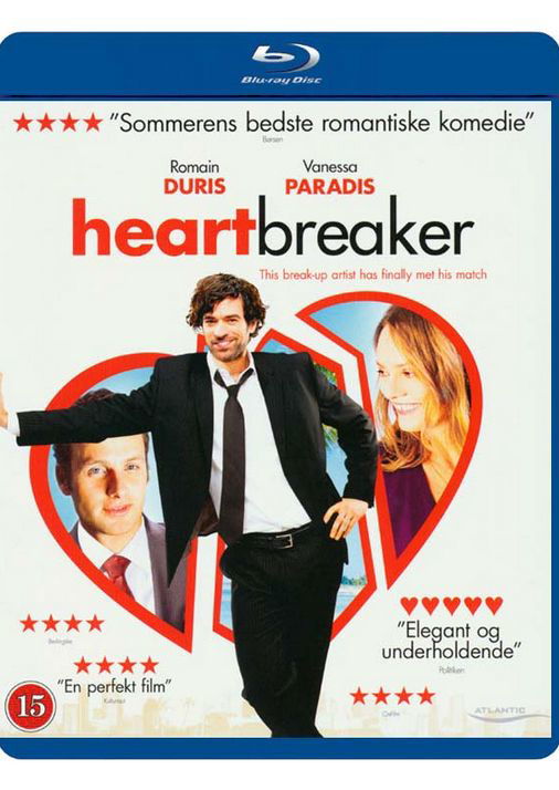 Cover for Heart Breaker (Blu-ray) (2012)