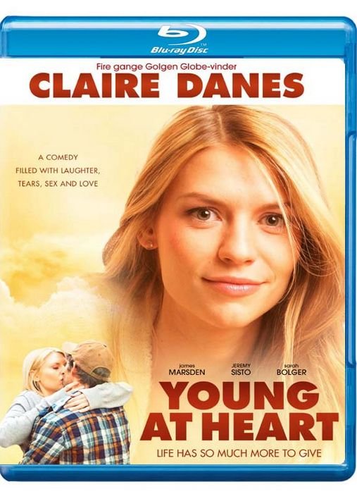 Cover for Young at Heart (Blu-ray) (2013)