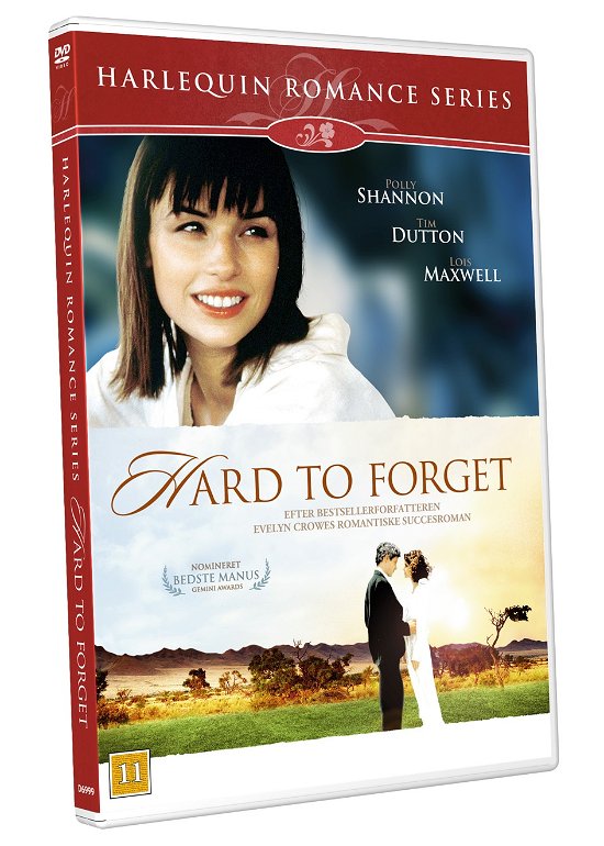 Cover for Harlequin: Hard to Forget (DVD) (1970)