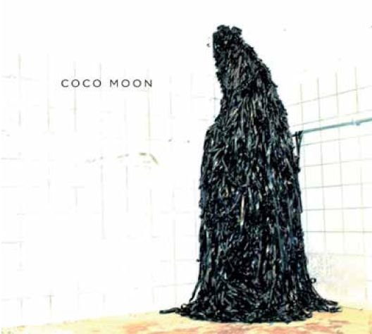 Cover for Coco Moon (CD) (2010)