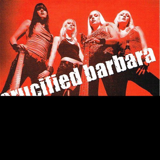 Cover for Crucified Barbara · Rock'n'roll Bachelor (Ltd 300 7&quot;vinyl) (7&quot;) (2016)