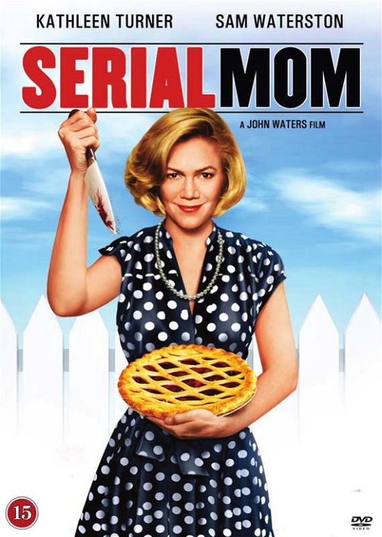 Serial Mom -  - Film -  - 7350007158994 - 27. mai 2021