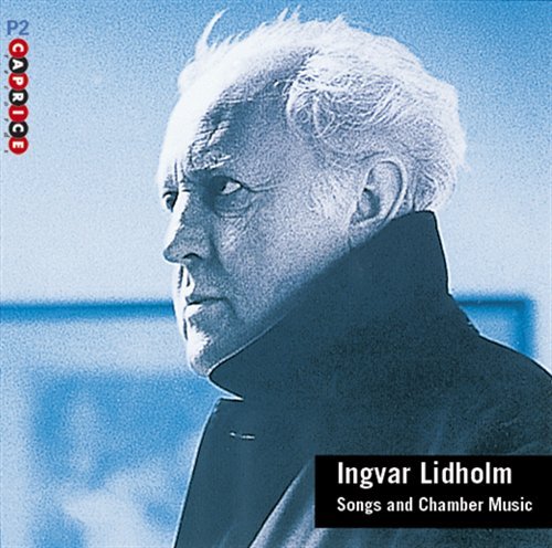Cover for I. Lidholm · Songs &amp; Chamber Music (CD) (1998)